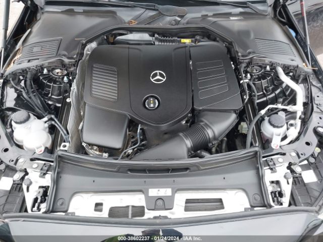 Photo 9 VIN: W1KAF4HB6NR008225 - MERCEDES-BENZ C 300 