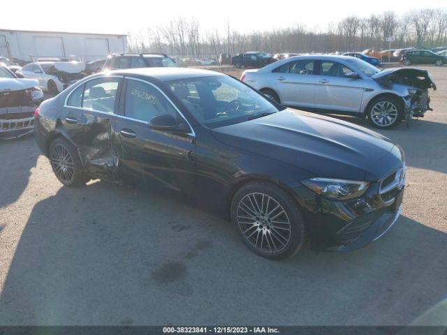 Photo 0 VIN: W1KAF4HB6NR047591 - MERCEDES-BENZ C 300 