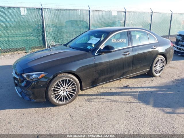 Photo 1 VIN: W1KAF4HB6NR047591 - MERCEDES-BENZ C 300 