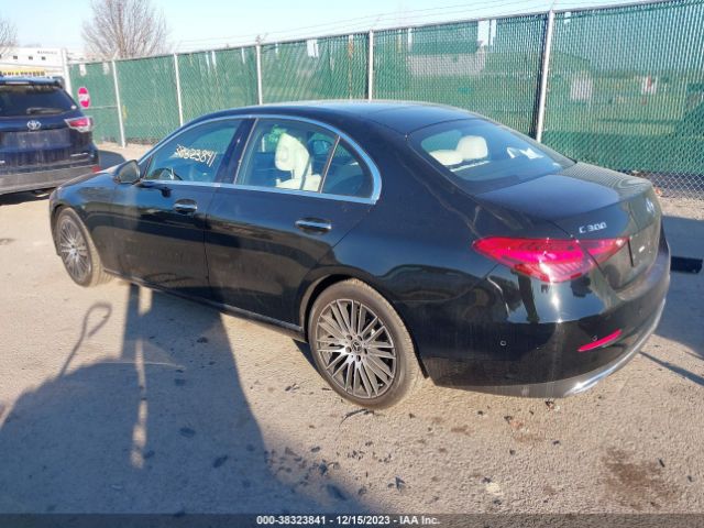 Photo 2 VIN: W1KAF4HB6NR047591 - MERCEDES-BENZ C 300 