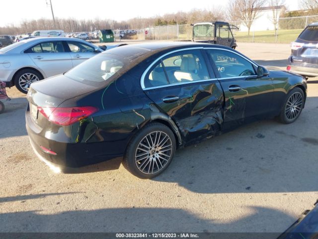 Photo 3 VIN: W1KAF4HB6NR047591 - MERCEDES-BENZ C 300 