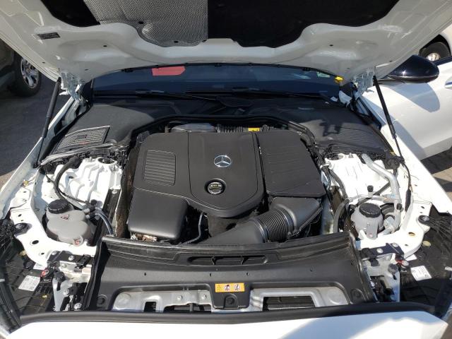 Photo 10 VIN: W1KAF4HB6PR142770 - MERCEDES-BENZ C 300 4MAT 