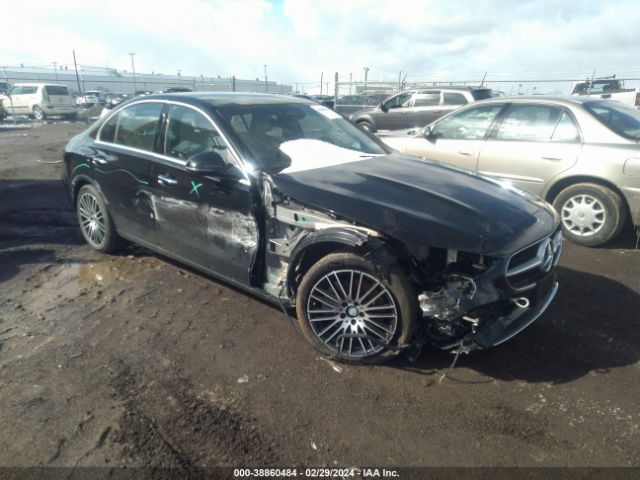 Photo 0 VIN: W1KAF4HB6PR150061 - MERCEDES-BENZ C 300 