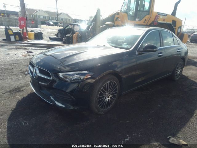 Photo 1 VIN: W1KAF4HB6PR150061 - MERCEDES-BENZ C 300 