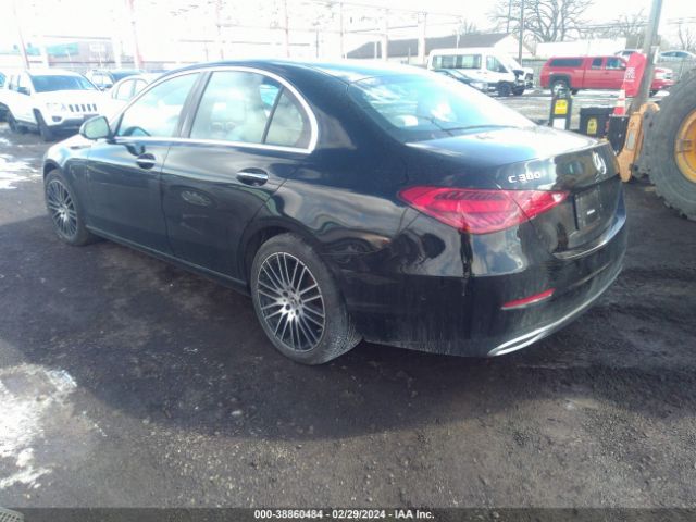 Photo 2 VIN: W1KAF4HB6PR150061 - MERCEDES-BENZ C 300 