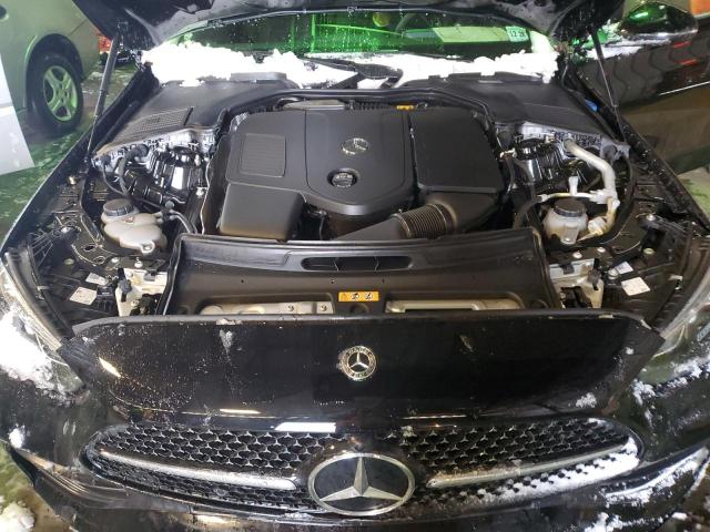 Photo 10 VIN: W1KAF4HB6RR156543 - MERCEDES-BENZ C-CLASS 