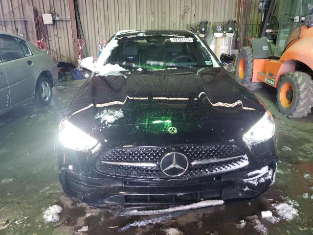 Photo 4 VIN: W1KAF4HB6RR156543 - MERCEDES-BENZ C-CLASS 