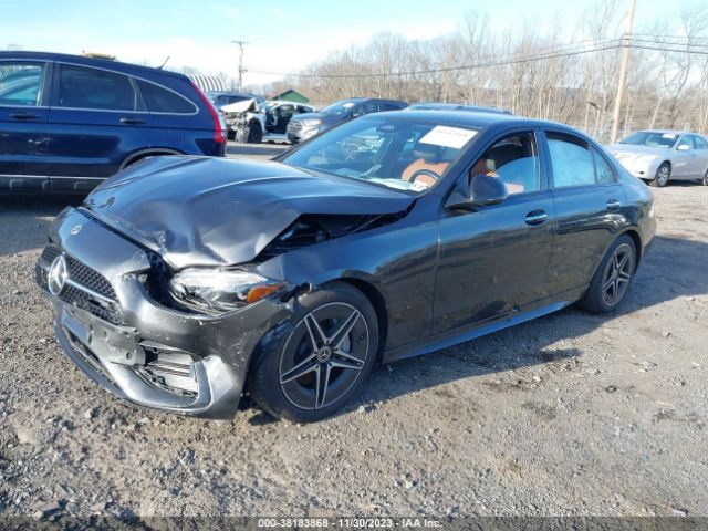 Photo 1 VIN: W1KAF4HB7NR007763 - MERCEDES-BENZ C 300 