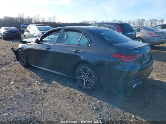 Photo 2 VIN: W1KAF4HB7NR007763 - MERCEDES-BENZ C 300 