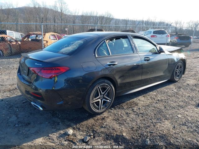 Photo 3 VIN: W1KAF4HB7NR007763 - MERCEDES-BENZ C 300 