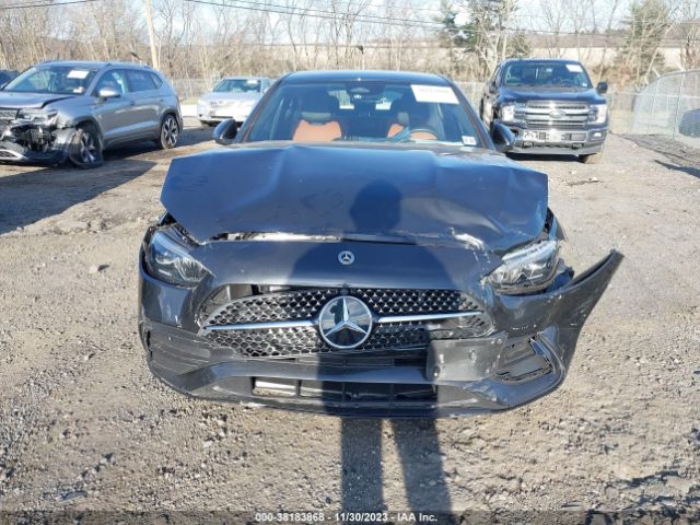 Photo 5 VIN: W1KAF4HB7NR007763 - MERCEDES-BENZ C 300 