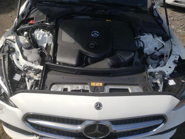 Photo 10 VIN: W1KAF4HB7NR034719 - MERCEDES-BENZ C-CLASS 