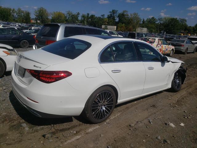 Photo 2 VIN: W1KAF4HB7NR034719 - MERCEDES-BENZ C-CLASS 