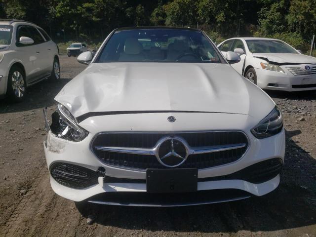 Photo 4 VIN: W1KAF4HB7NR034719 - MERCEDES-BENZ C-CLASS 