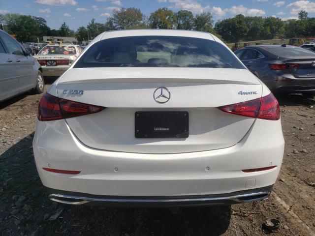 Photo 5 VIN: W1KAF4HB7NR034719 - MERCEDES-BENZ C-CLASS 