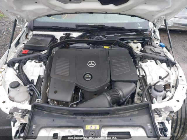 Photo 9 VIN: W1KAF4HB7NR047034 - MERCEDES-BENZ C 300 