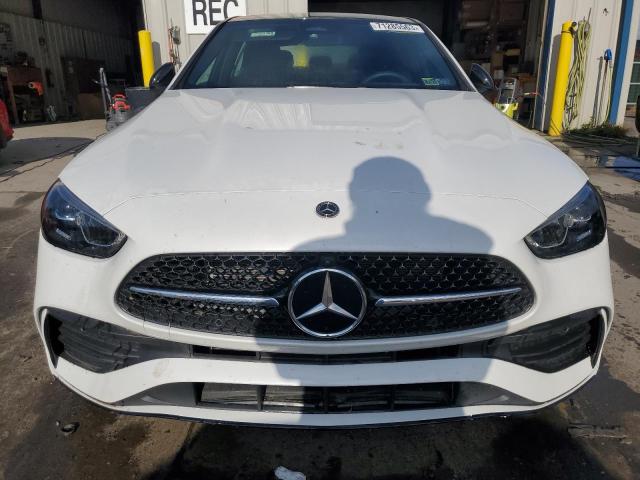 Photo 4 VIN: W1KAF4HB7NR062357 - MERCEDES-BENZ C-CLASS 