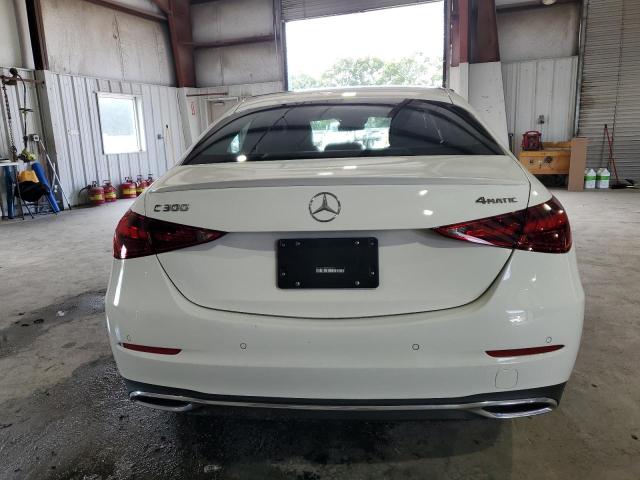 Photo 5 VIN: W1KAF4HB7PR078951 - MERCEDES-BENZ C 300 4MAT 