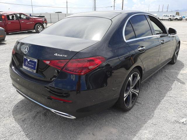 Photo 3 VIN: W1KAF4HB8NR046880 - MERCEDES-BENZ C 300 4MAT 