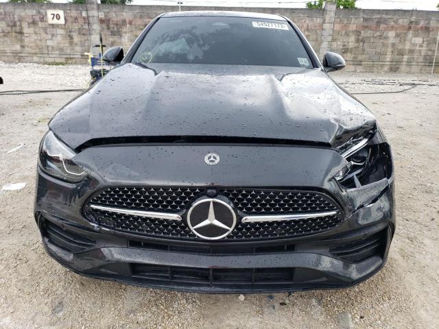 Photo 4 VIN: W1KAF4HB8PR086041 - MERCEDES-BENZ C 300 4MAT 