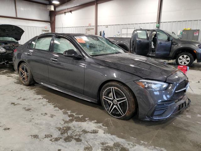 Photo 3 VIN: W1KAF4HB8RR157905 - MERCEDES-BENZ C 300 4MAT 