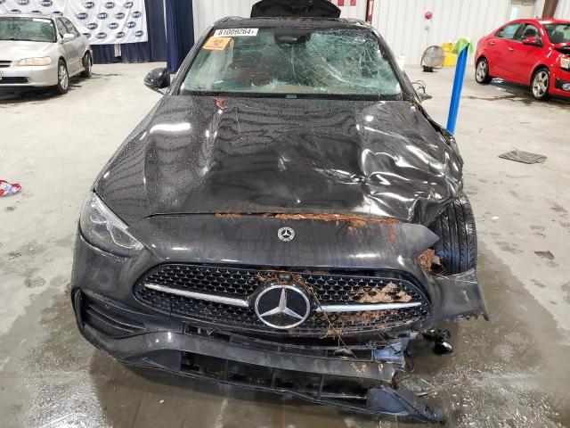 Photo 4 VIN: W1KAF4HB8RR157905 - MERCEDES-BENZ C 300 4MAT 