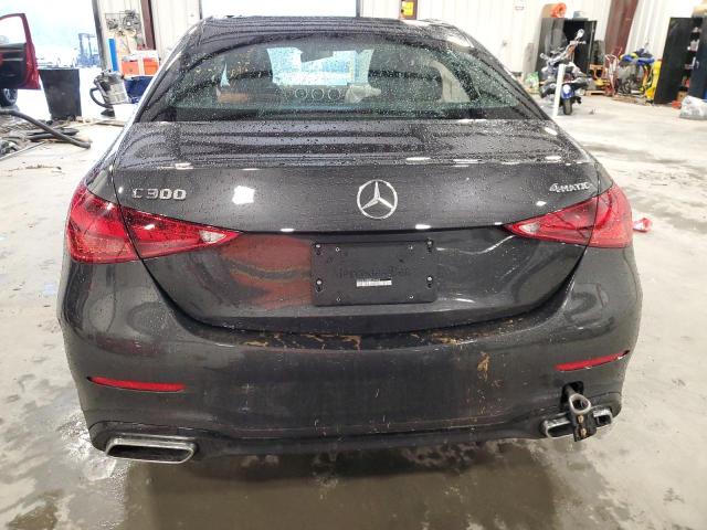 Photo 5 VIN: W1KAF4HB8RR157905 - MERCEDES-BENZ C 300 4MAT 