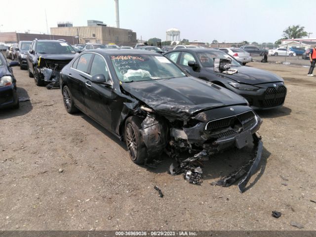 Photo 0 VIN: W1KAF4HB9NR035662 - MERCEDES-BENZ C 300 