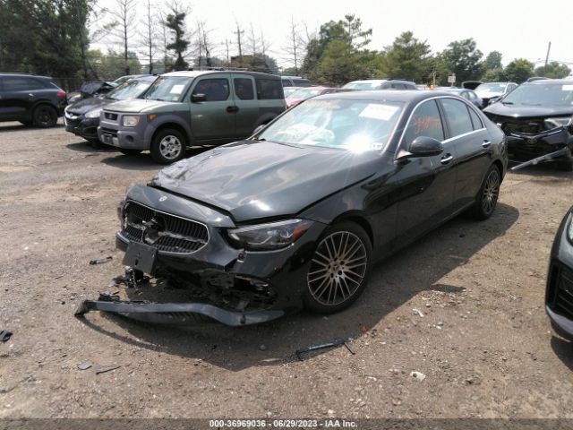 Photo 1 VIN: W1KAF4HB9NR035662 - MERCEDES-BENZ C 300 