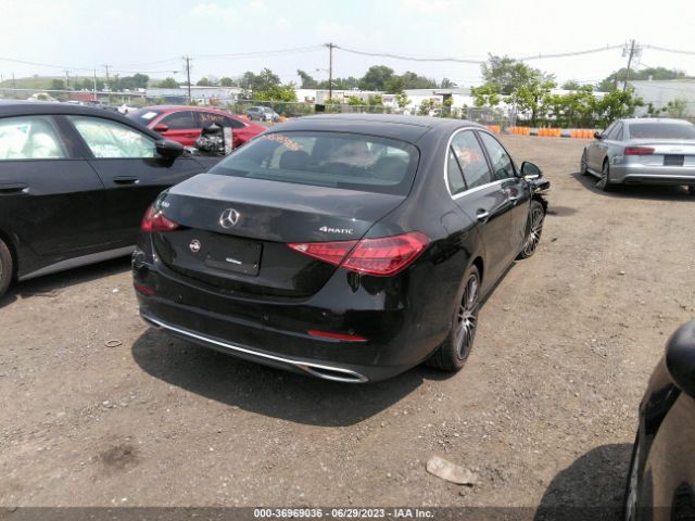 Photo 3 VIN: W1KAF4HB9NR035662 - MERCEDES-BENZ C 300 