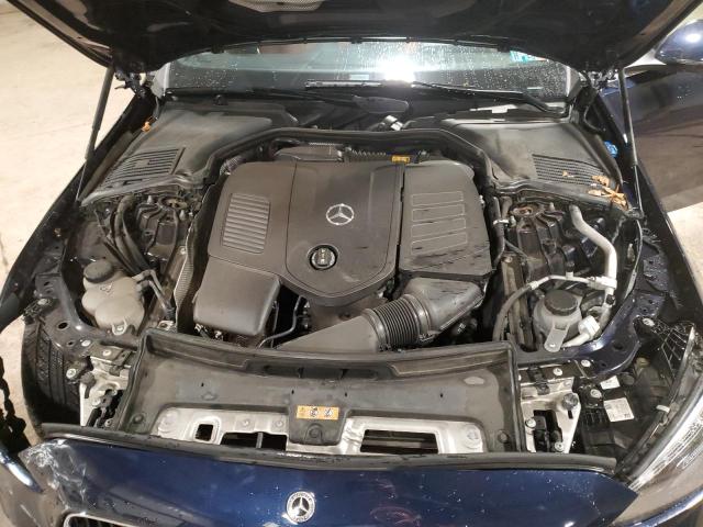 Photo 10 VIN: W1KAF4HB9NR047732 - MERCEDES-BENZ C 300 4MAT 