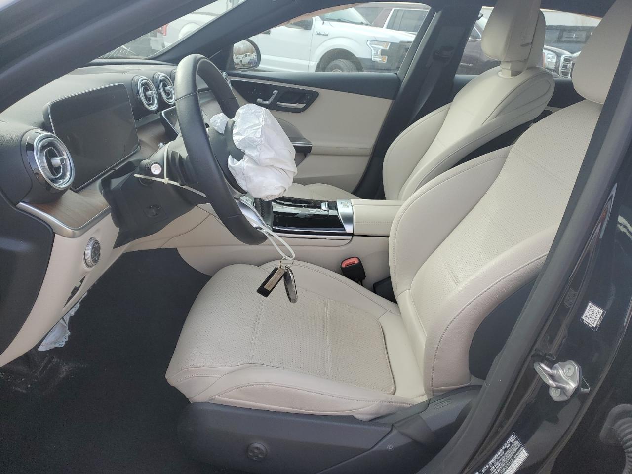 Photo 6 VIN: W1KAF4HB9NR059492 - MERCEDES-BENZ C 300 4MAT 