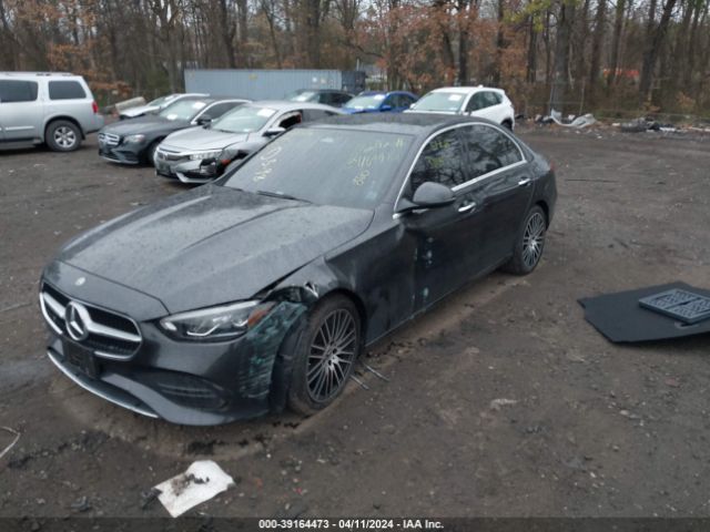 Photo 1 VIN: W1KAF4HB9PR086114 - MERCEDES-BENZ C 300 