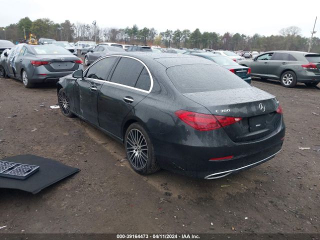 Photo 2 VIN: W1KAF4HB9PR086114 - MERCEDES-BENZ C 300 