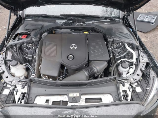 Photo 9 VIN: W1KAF4HB9PR086114 - MERCEDES-BENZ C 300 