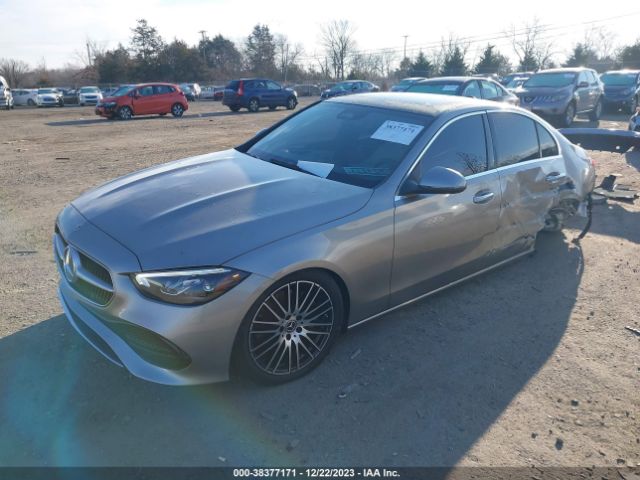 Photo 1 VIN: W1KAF4HB9PR087215 - MERCEDES-BENZ C 300 