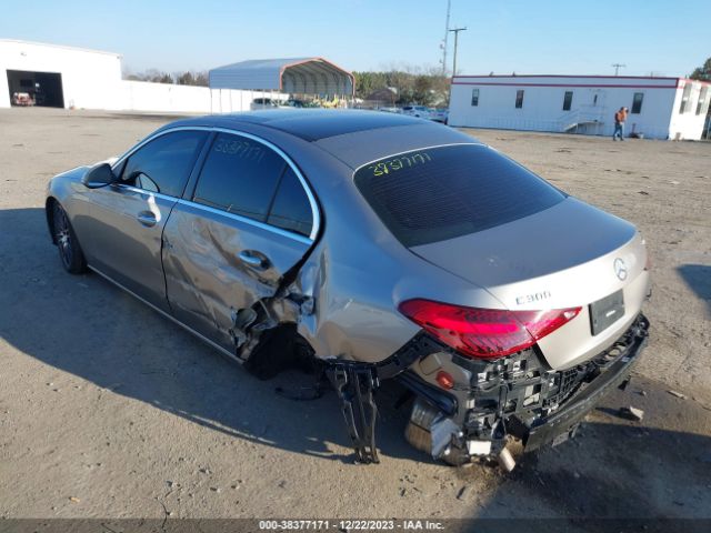 Photo 2 VIN: W1KAF4HB9PR087215 - MERCEDES-BENZ C 300 