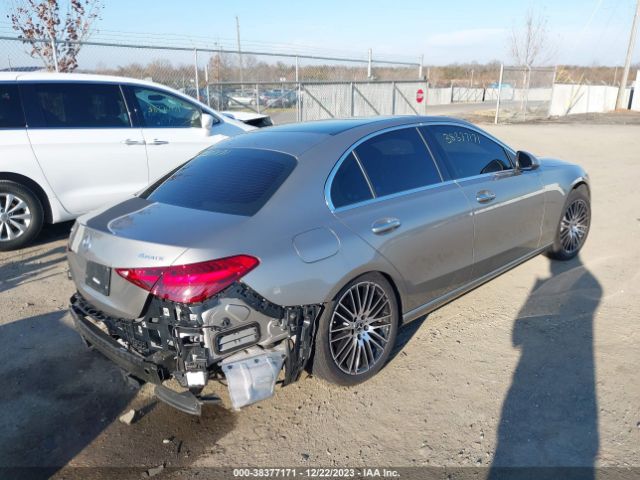 Photo 3 VIN: W1KAF4HB9PR087215 - MERCEDES-BENZ C 300 