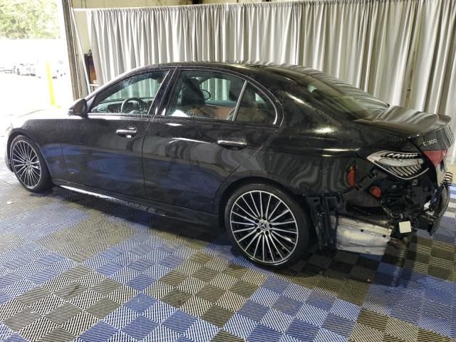 Photo 1 VIN: W1KAF4HB9PR141032 - MERCEDES-BENZ C 300 4MAT 