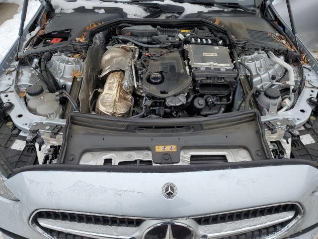 Photo 10 VIN: W1KAF4HBXNR037369 - MERCEDES-BENZ C-CLASS 