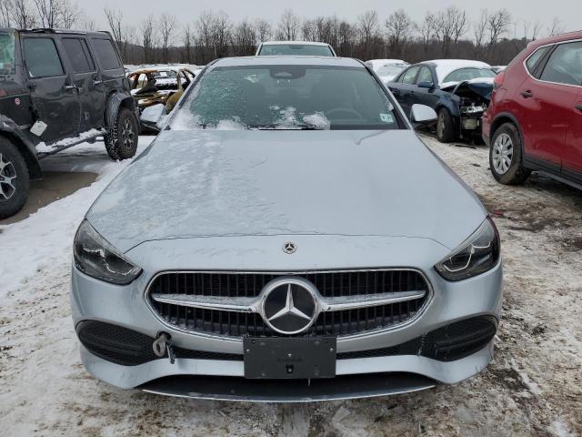 Photo 4 VIN: W1KAF4HBXNR037369 - MERCEDES-BENZ C-CLASS 