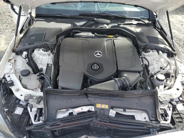 Photo 10 VIN: W1KAF4HBXNR041020 - MERCEDES-BENZ C-CLASS 