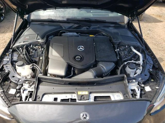 Photo 10 VIN: W1KAF4HBXNR043687 - MERCEDES-BENZ C 300 4MAT 