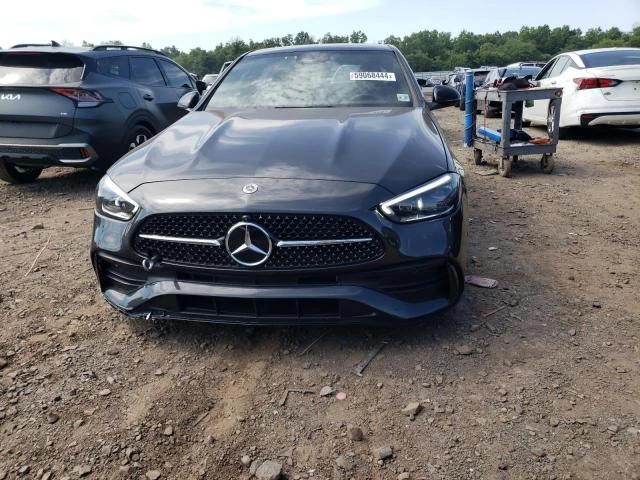 Photo 4 VIN: W1KAF4HBXNR043687 - MERCEDES-BENZ C 300 4MAT 