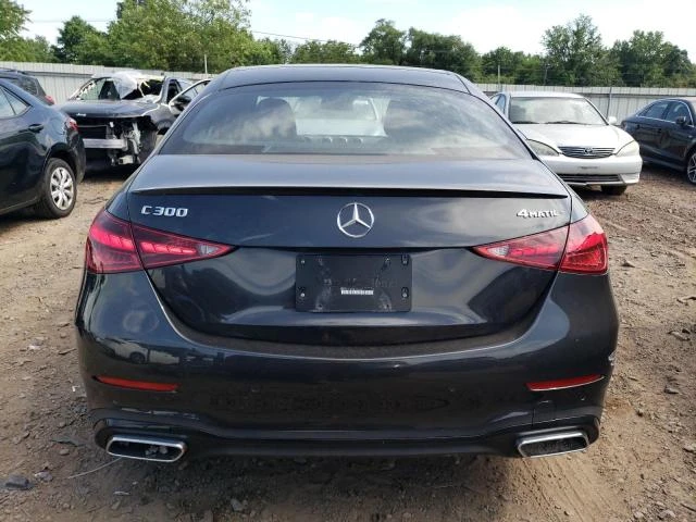 Photo 5 VIN: W1KAF4HBXNR043687 - MERCEDES-BENZ C 300 4MAT 