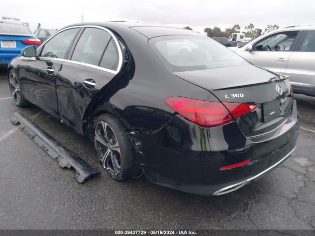 Photo 2 VIN: W1KAF4HBXNR052275 - MERCEDES-BENZ C 300 