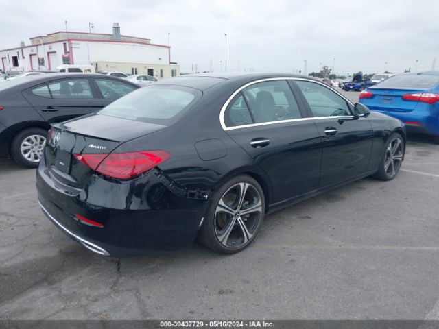 Photo 3 VIN: W1KAF4HBXNR052275 - MERCEDES-BENZ C 300 