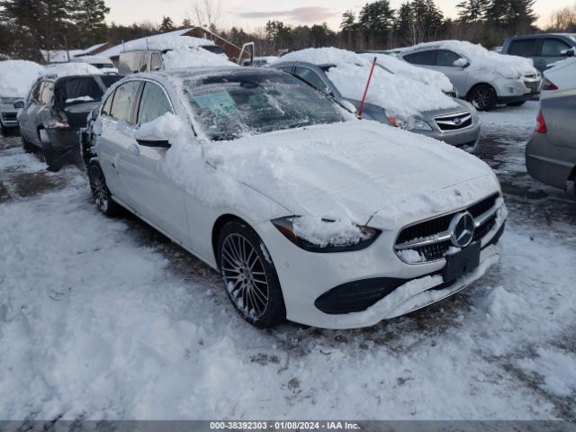 Photo 0 VIN: W1KAF4HBXPR130881 - MERCEDES-BENZ C 300 