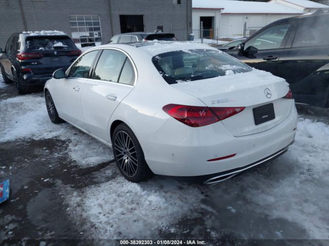 Photo 2 VIN: W1KAF4HBXPR130881 - MERCEDES-BENZ C 300 