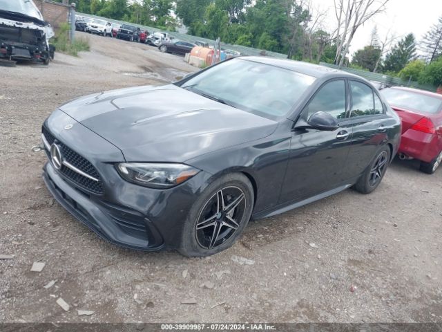 Photo 1 VIN: W1KAF4HBXPR132324 - MERCEDES-BENZ C-CLASS 